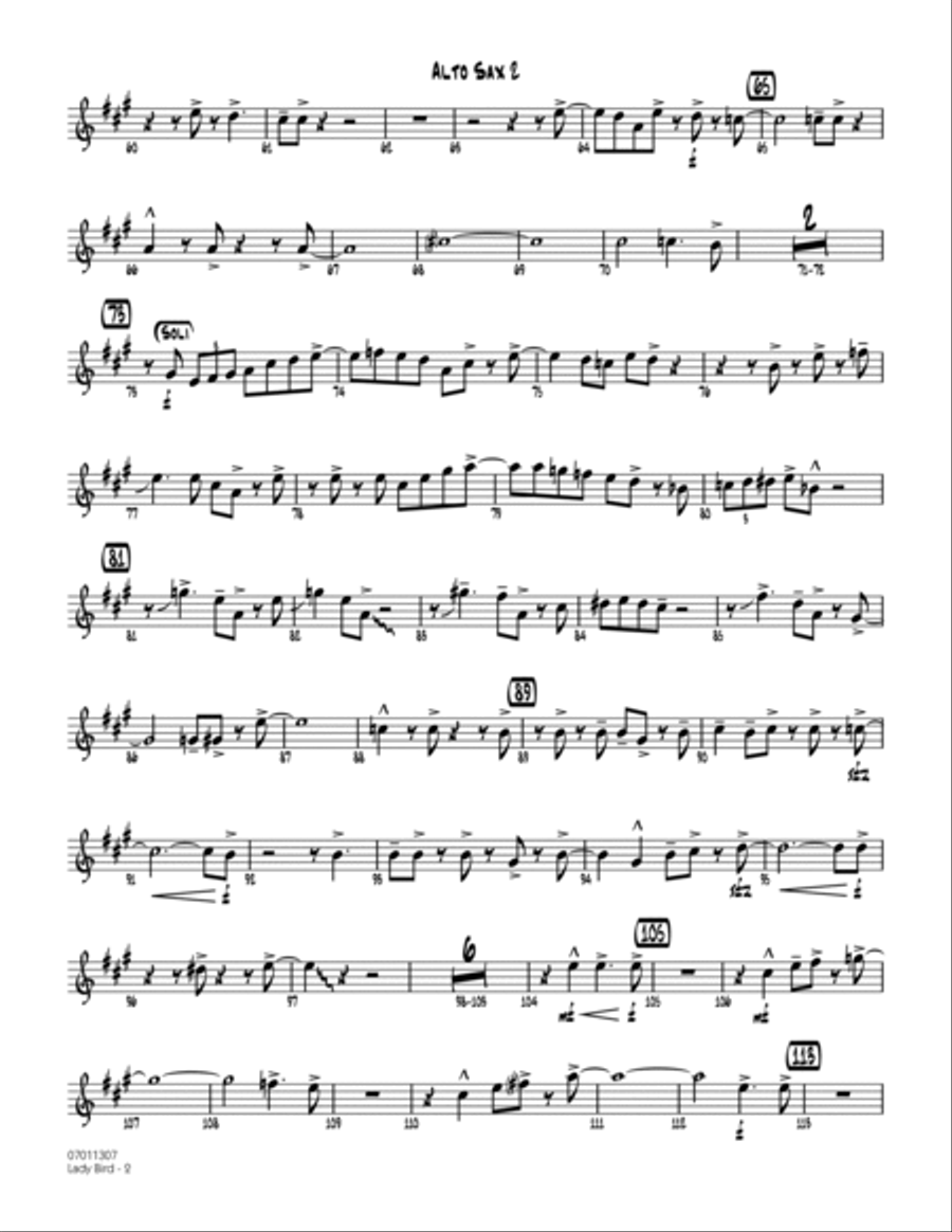Bird sax deals