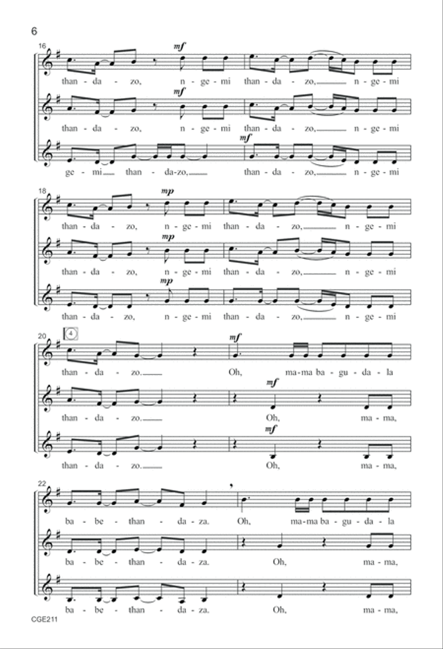 Babethandaza SSA Babethandaza SSA SSA scores gallery preview page 6