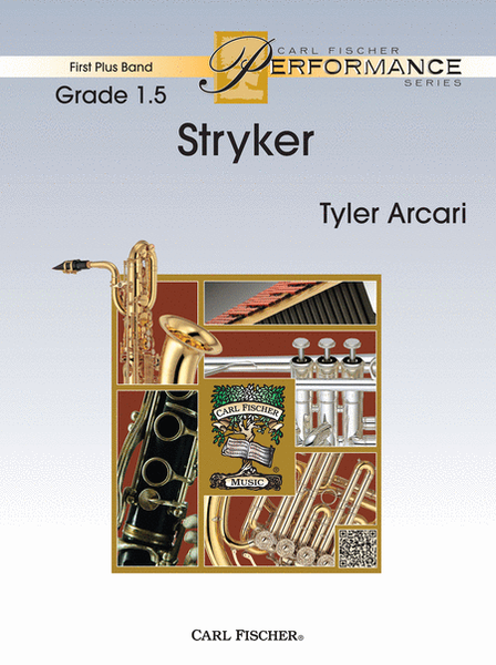 Stryker image number null