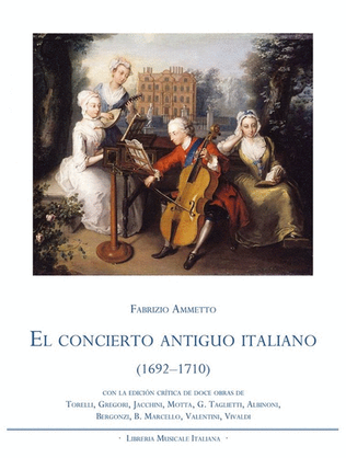 El Concierto Antiguo Italiano