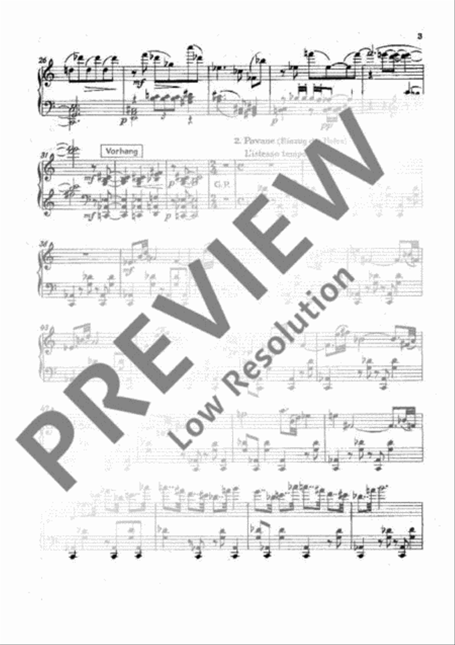 Die weiße Rose Women's Choir scores gallery preview page 7