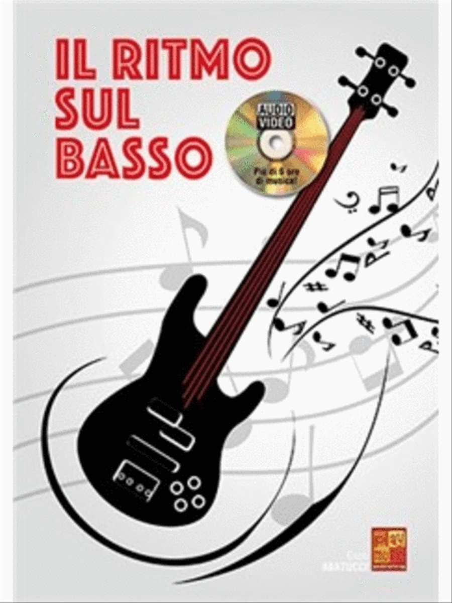 Il Ritmo Sul Basso Il Ritmo Sul Basso Bass Guitar scores gallery preview page 1