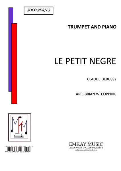 LE PETIT NEGRE – TRUMPET & PIANO image number null