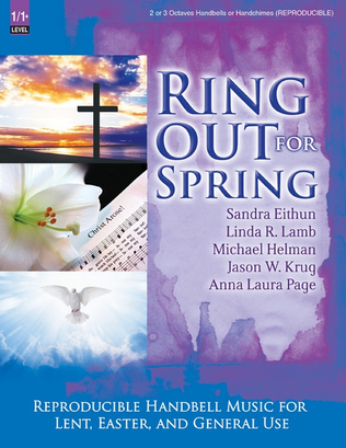 Book cover for Ring Out for Spring
