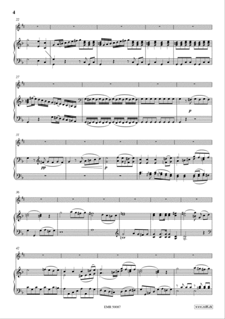 Concerto Cornet scores gallery preview page 5