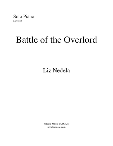 Battle of the Overlord image number null