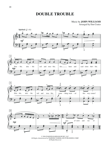 More Movie Hits for the Teen Player (Easy Piano)