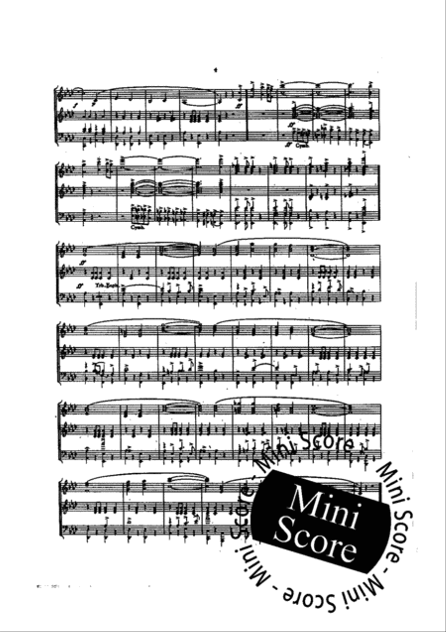 Arnhem Brass Band scores gallery preview page 8