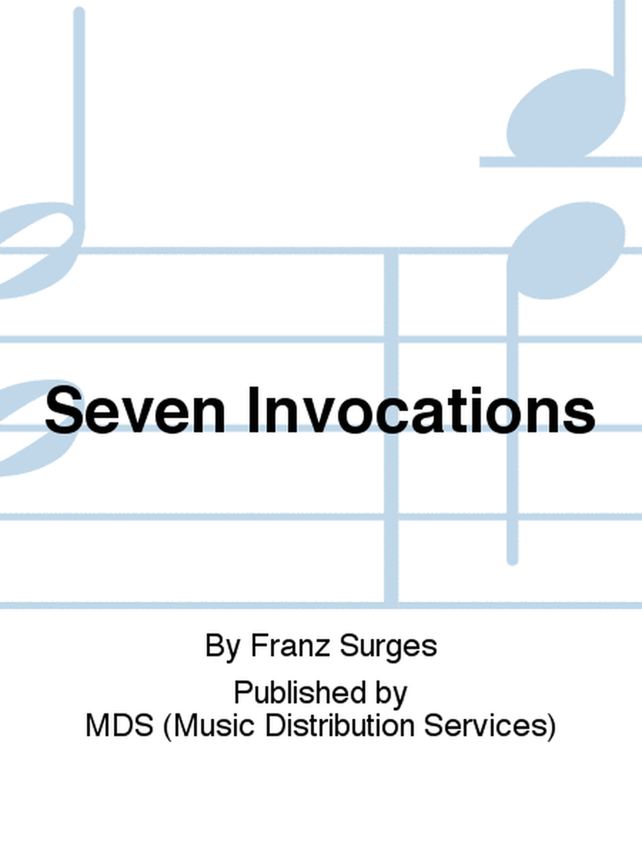 Seven Invocations