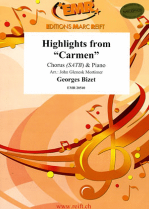 Highlights from Carmen