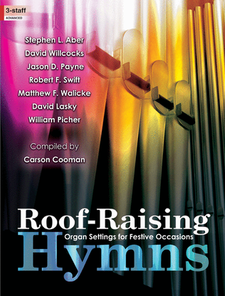 Book cover for Roof-Raising Hymns