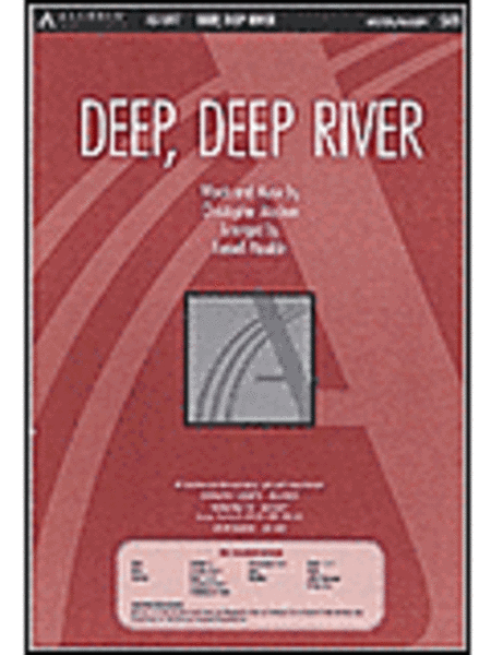 Lord, Send Me/Deep, Deep River, Allegis Choraltrax CD #47