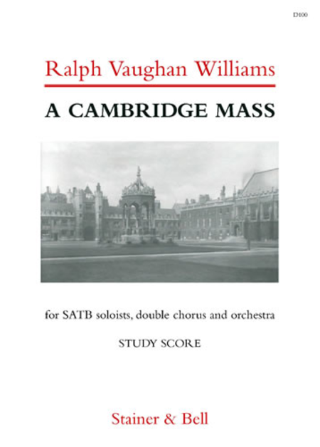 A Cambridge Mass. Study Score