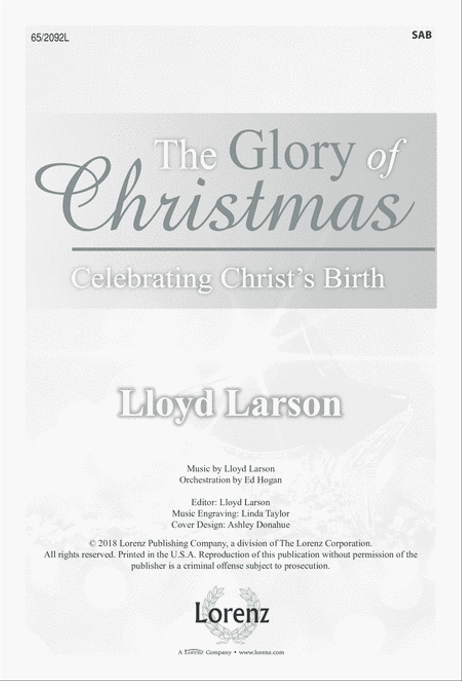 The Glory of Christmas