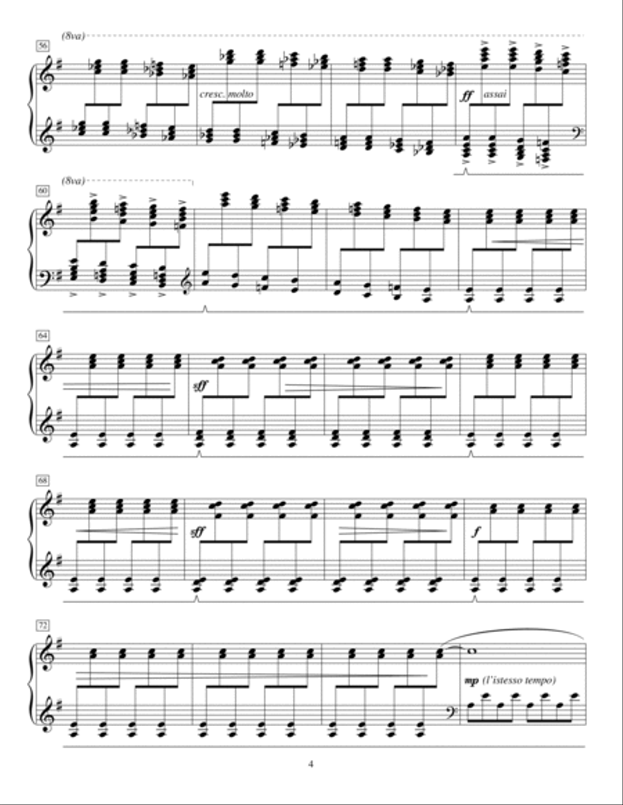 Nocturne Piano Method scores gallery preview page 4