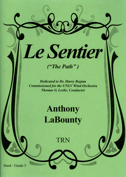 "Le Sentier (""The Path"")" image number null