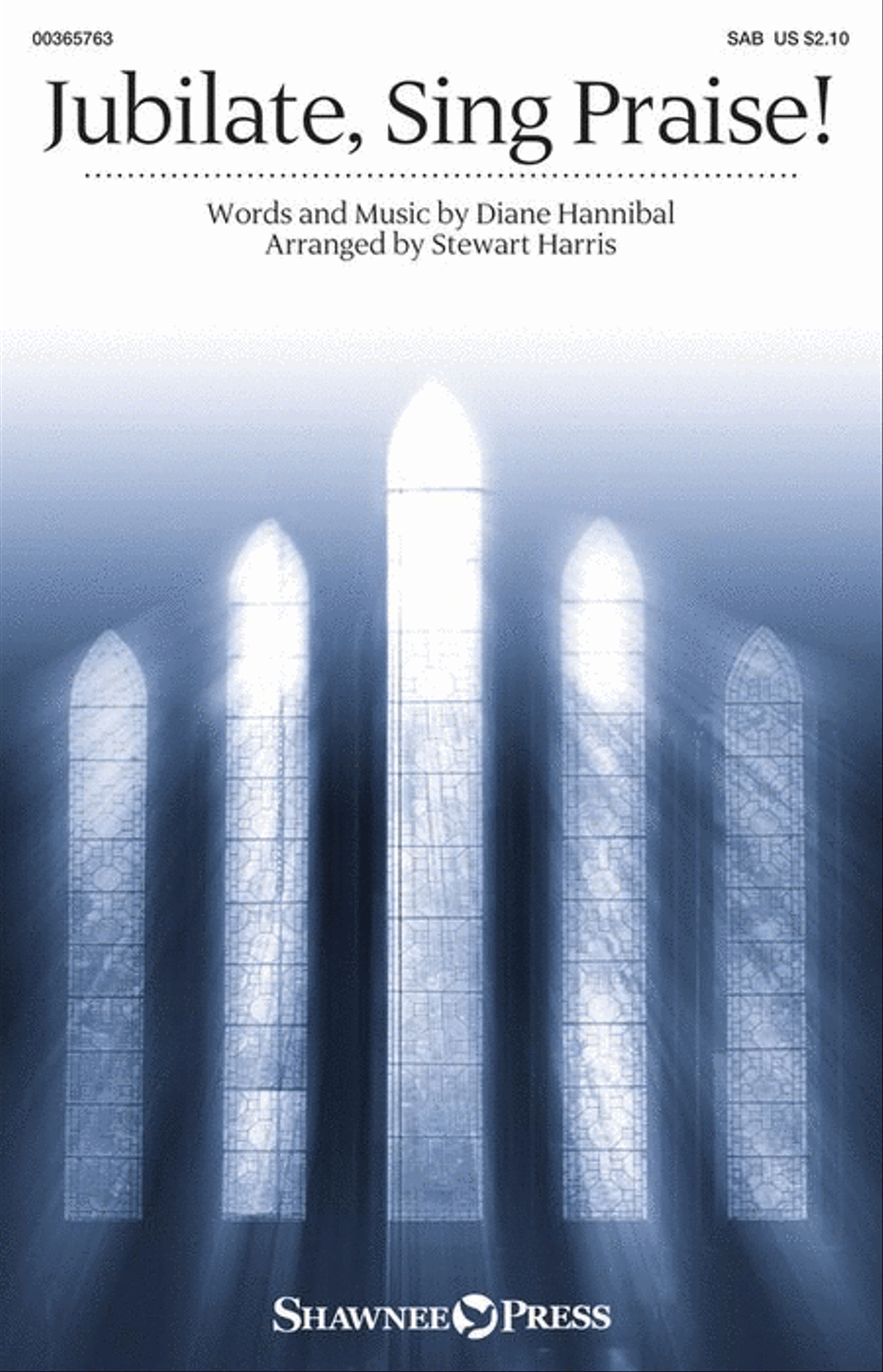 Jubilate, Sing Praise! Jubilate, Sing Praise! 3-Part scores gallery preview page 2