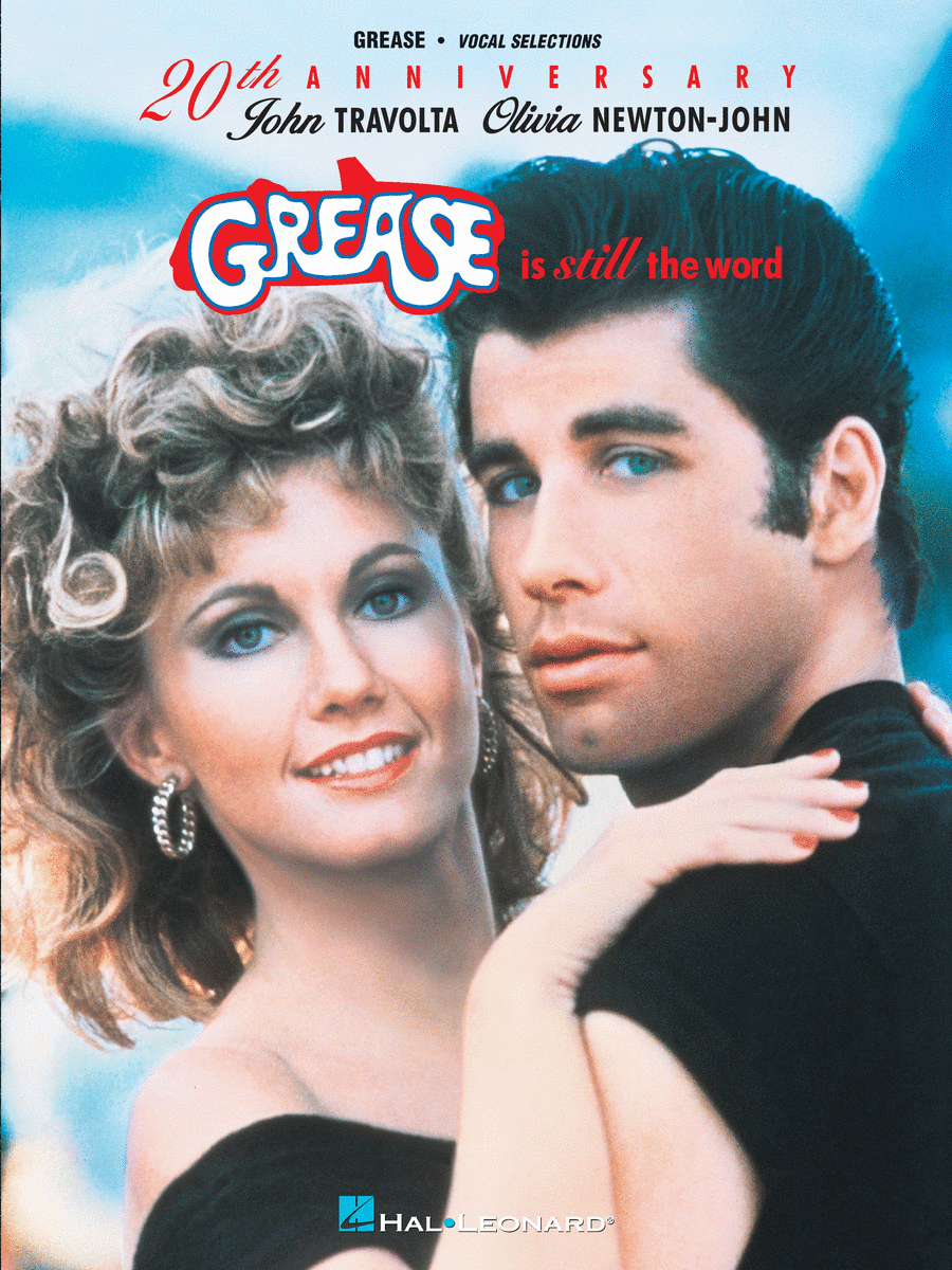 Grease Is Still the Word