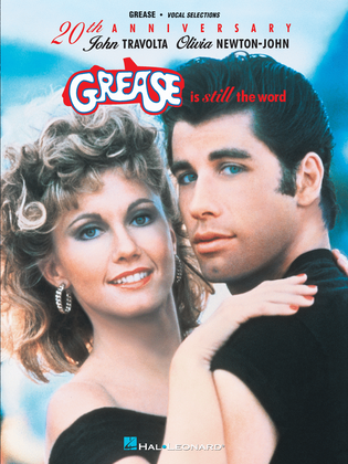 Book cover for Grease Is Still the Word