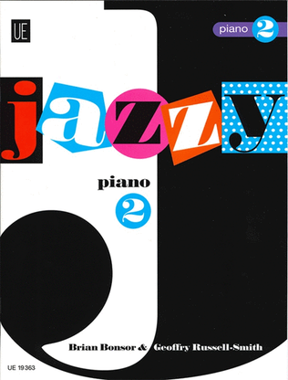 Jazzy Piano Book 2