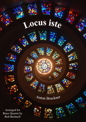 Locus iste (Bruckner) - Brass Quartet