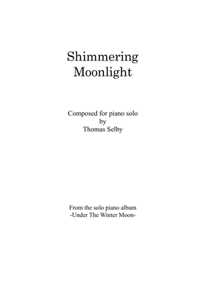 Book cover for Shimmering Moonlight