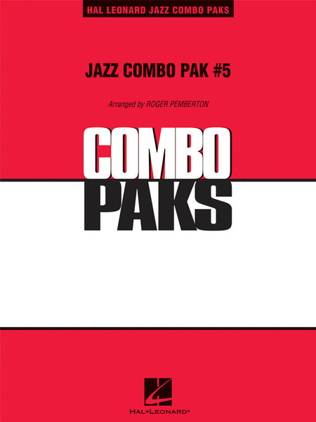 Jazz Combo Pak #5 image number null