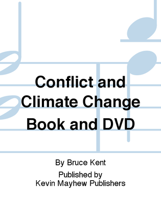 Conflict and Climate Change Book and DVD