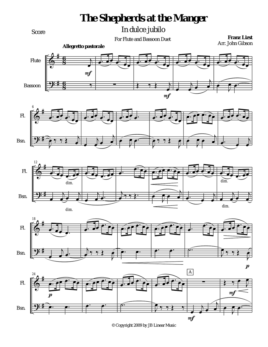 Franz Liszt 