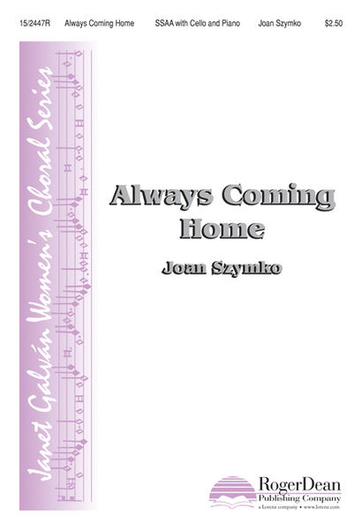 Always Coming Home image number null