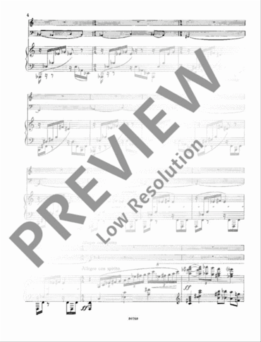 Trio Piano Trio scores gallery preview page 7