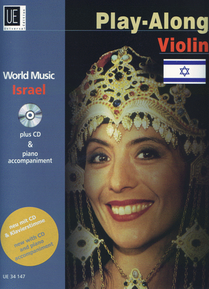 Israel - PLAY ALONG Violin