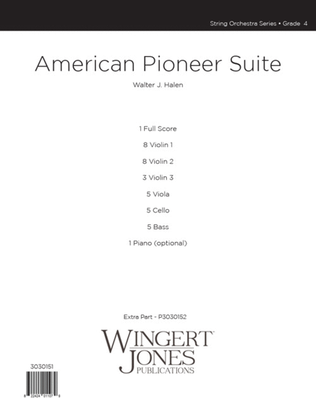 American Pioneer Suite