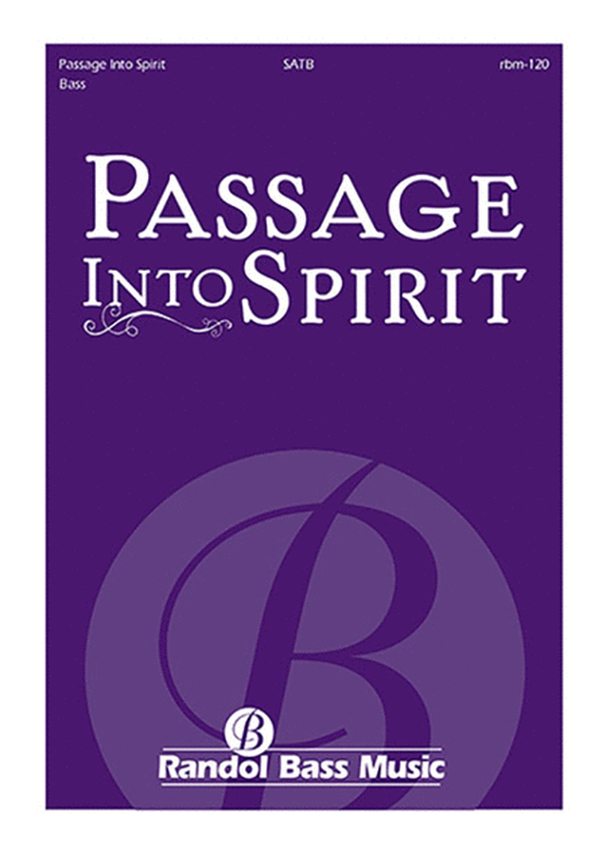 Passage into Spirit image number null