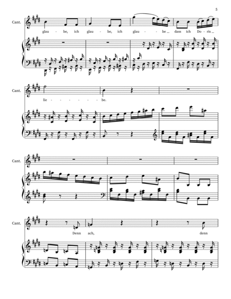 Beethoven-Selbstgesprach,WoO 114