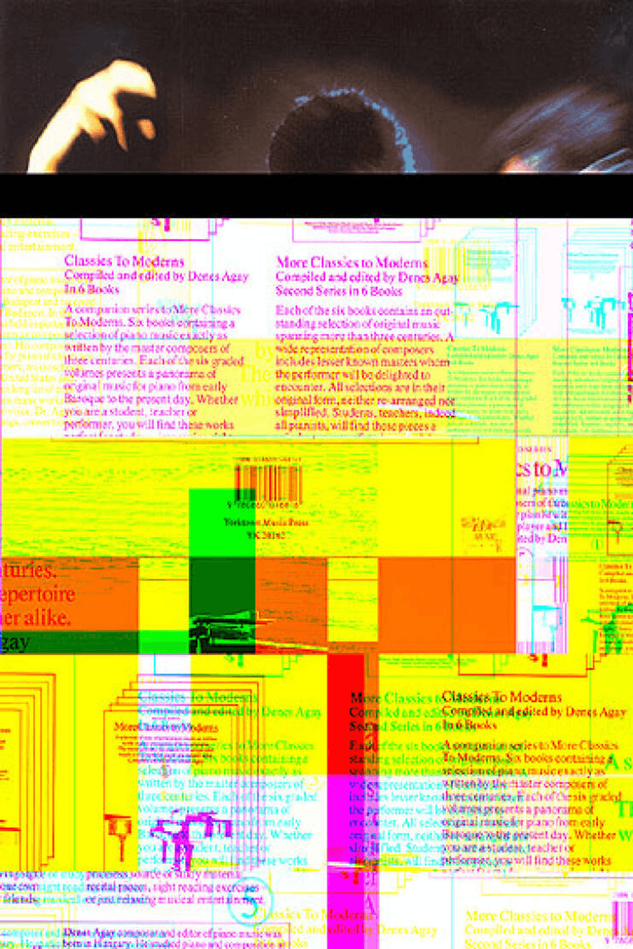 Metallica: Reload Electric Guitar scores gallery preview page 2