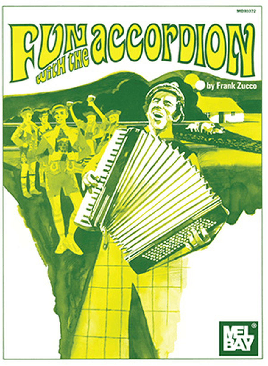 Fun with the Accordion Accordion scores gallery preview page 1