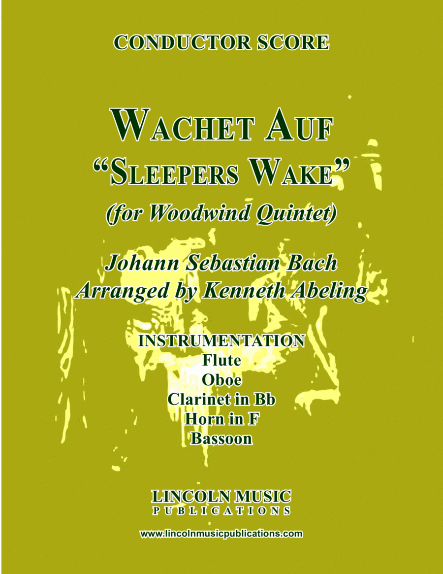 Wachet Auf - 