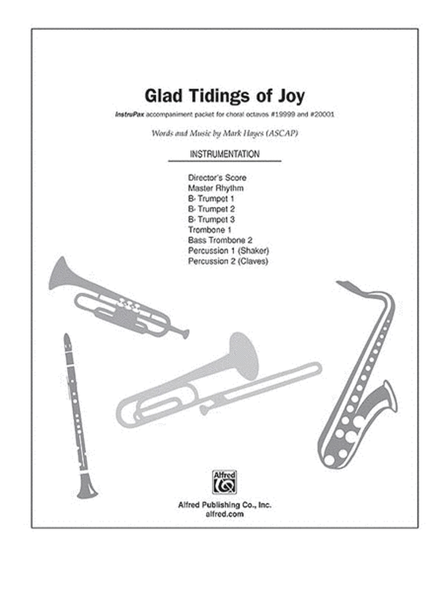 Glad Tidings of Joy image number null