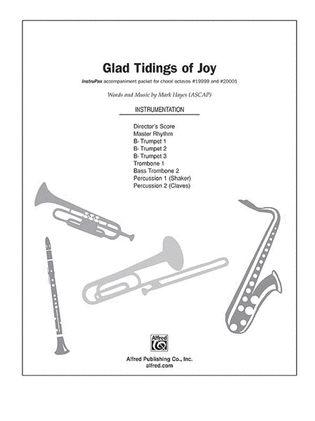 Glad Tidings of Joy image number null