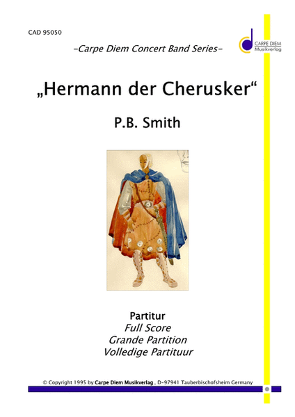 Hermann der Cherusker image number null