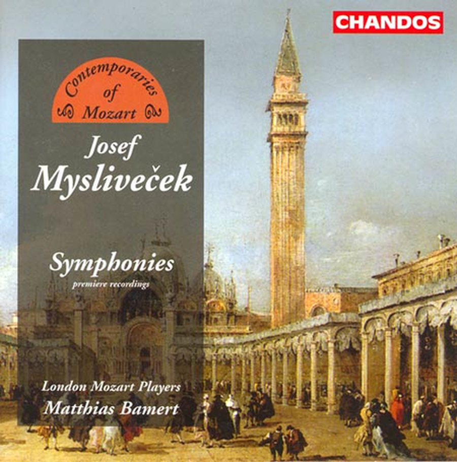 Symphonies in C Major / a Major