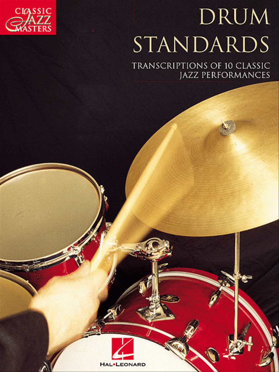 Drum Standards Drums scores gallery preview page 1