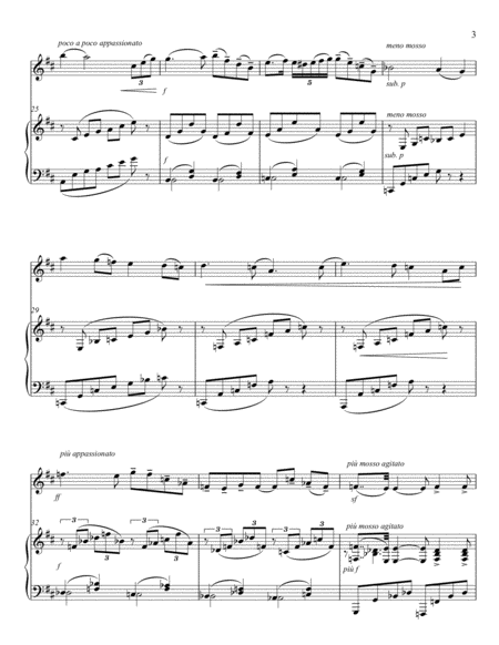 "Meditation" from 'Thaïs' by Jules Massenet; for oboe and piano