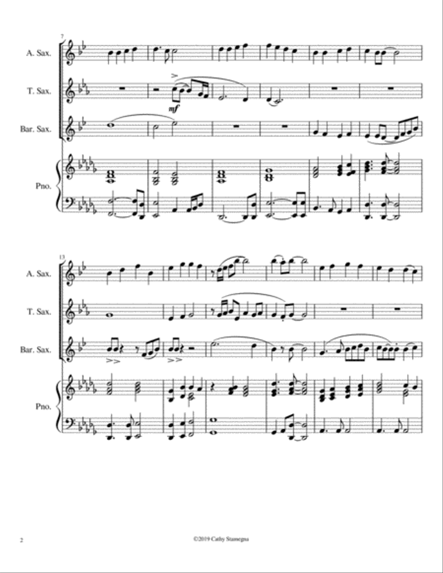 Joyful, Joyful We Adore Thee (with 