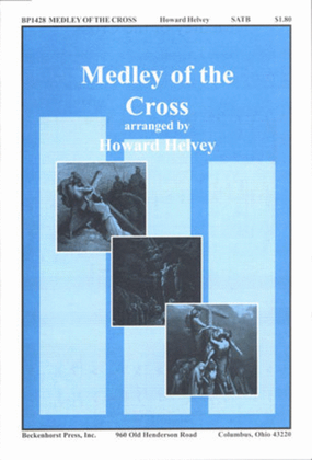 Book cover for Medley of the Cross