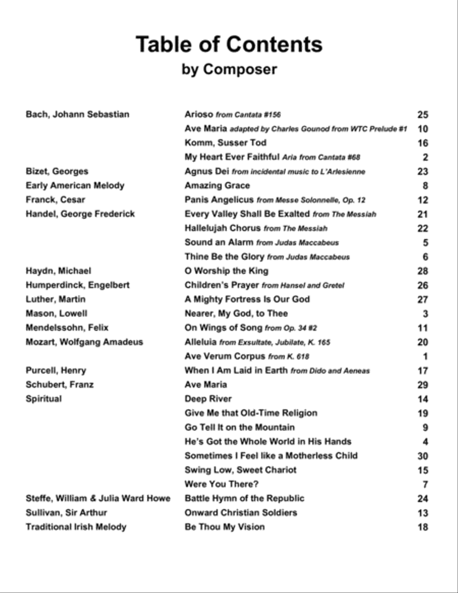 Music for Four Brass, Volume 2 - Part 1 for Trumpet in Bb - 60211 Brass Ensemble scores gallery preview page 4
