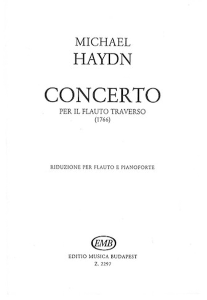 Concerto for Flute