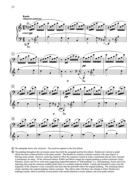 Sonata No. 21 in C Major, Op. 53