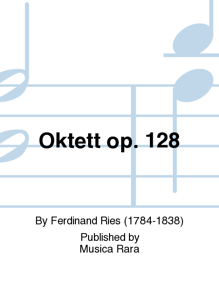 Octet in Ab major Op. 128